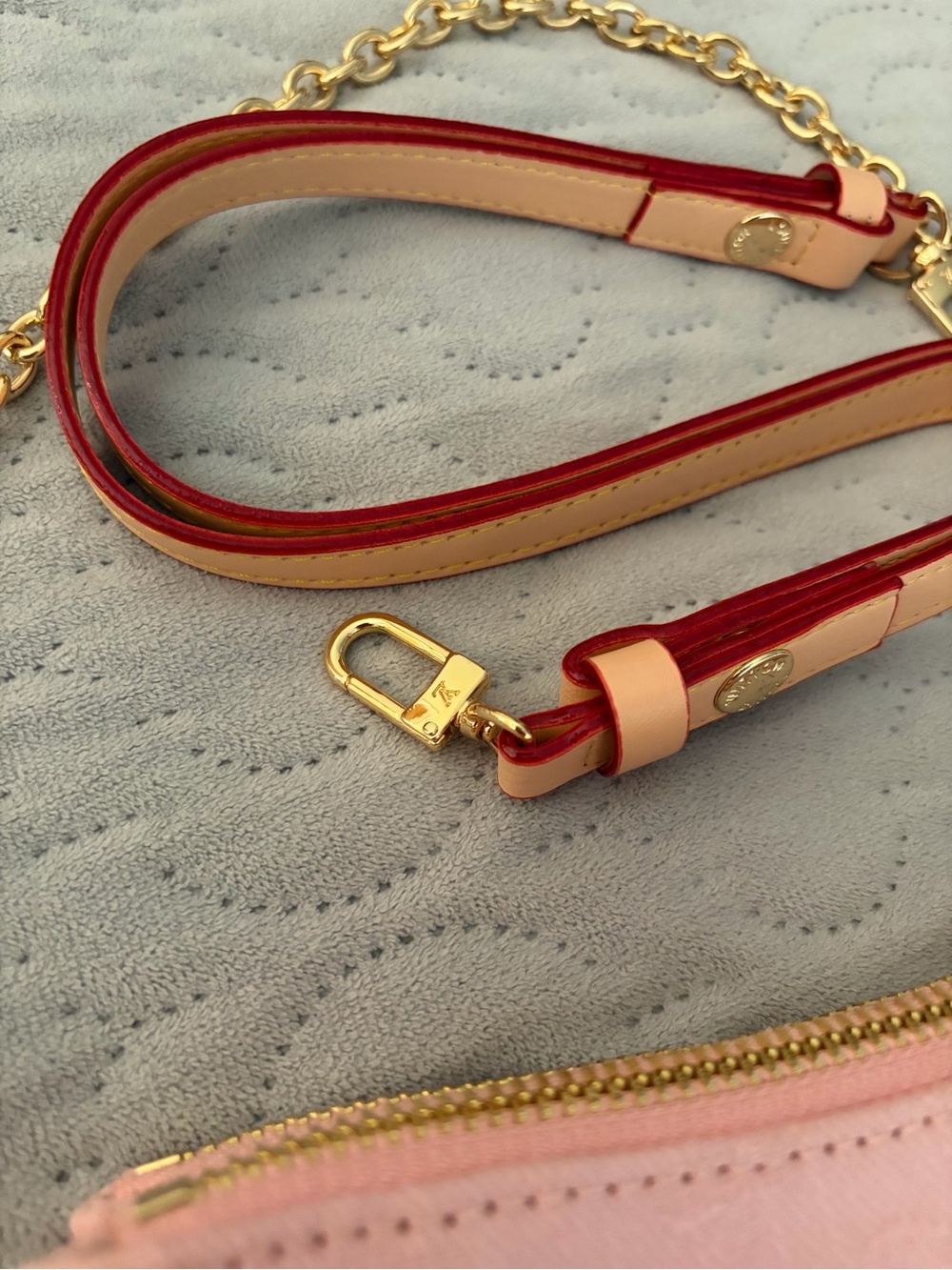 Pink Shoulder bag - Picture 4 of 4